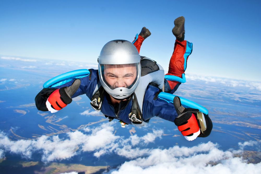 The Tried & True Benefits of Skydiving Pros & Cons