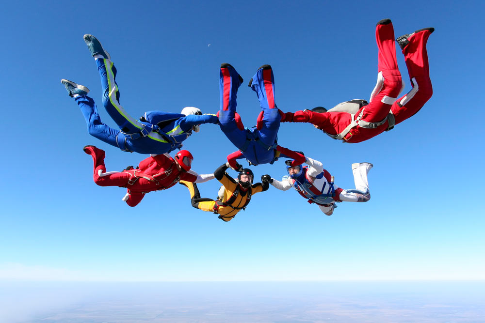 Why Do People Go Skydiving? Top 10 Reasons